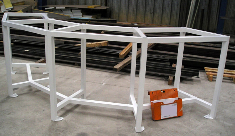 1OCH0001 - Table de support outillage