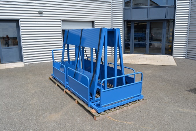 2MTC30026 - Chariot à batteries