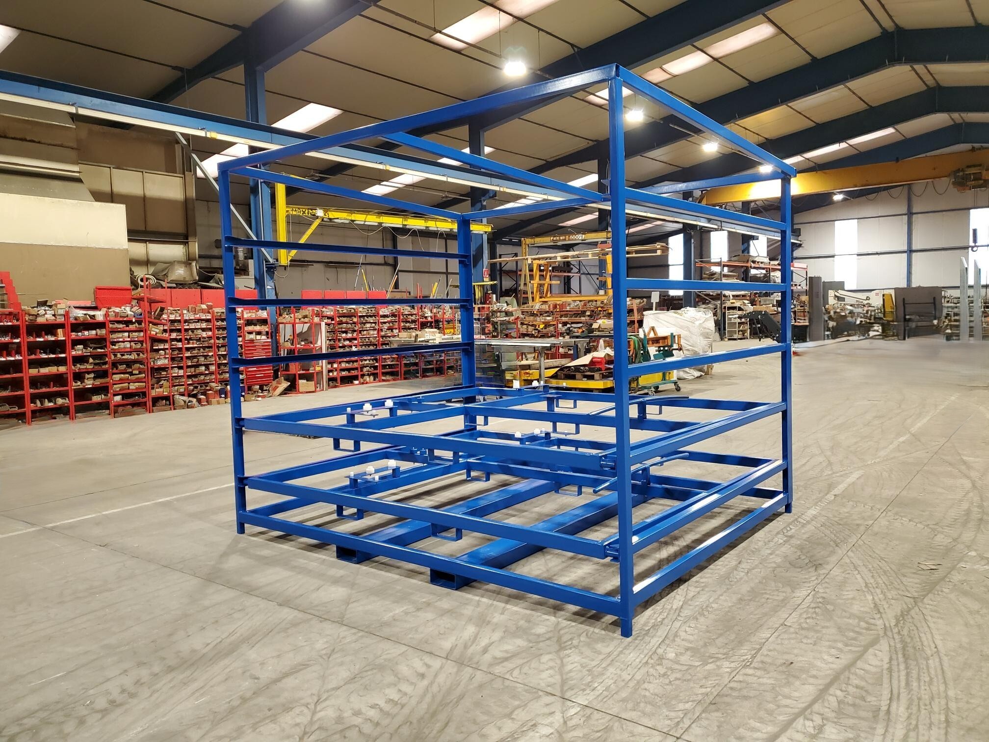 2SB0025 - Rack de stockage