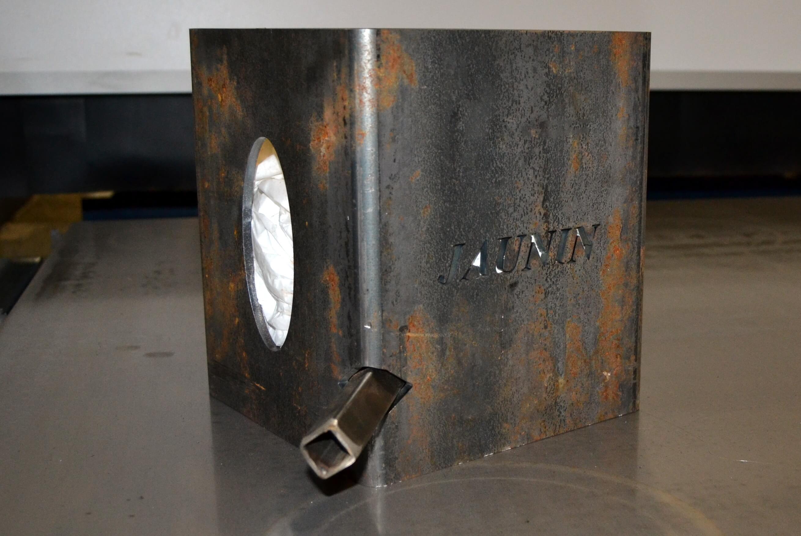3STL0001 - Découpe tube