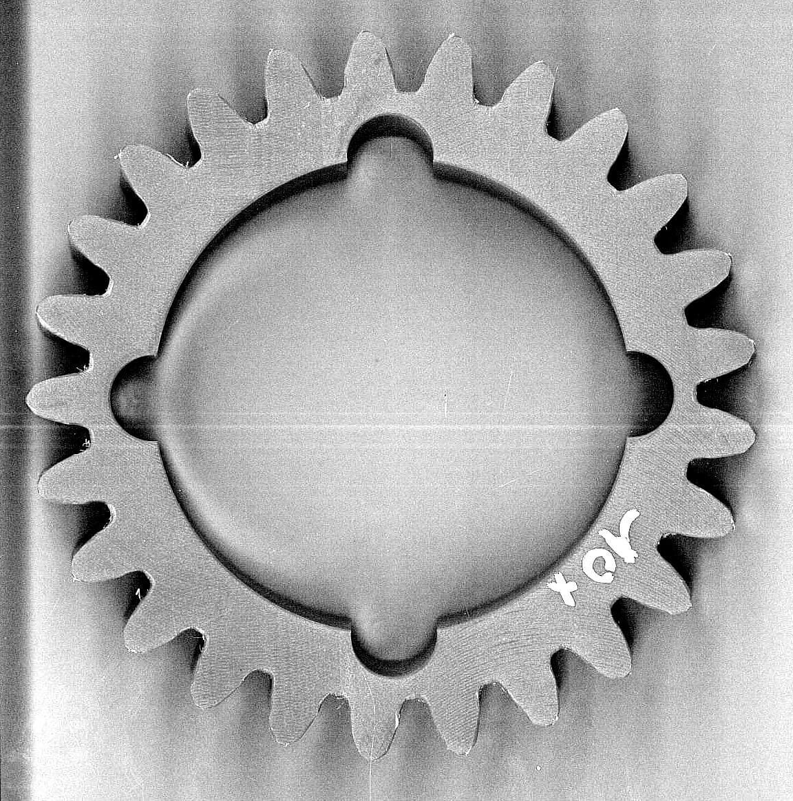 3STJ0007 - Pignon module 5-25 dents²