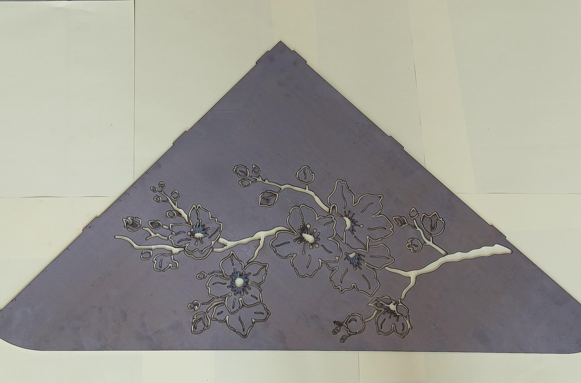 3STL0010 - Découpe laser en acier ép 3 mm