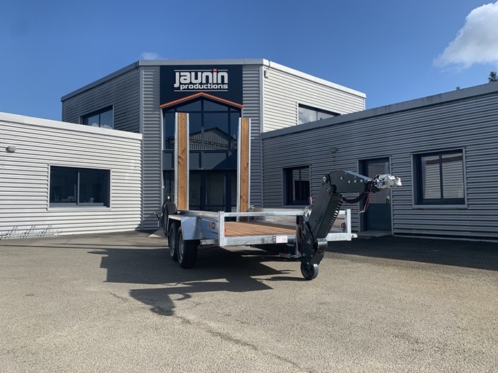 4PLASR180014 - Remorque porte-nacelle