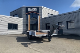 4PLASR180014 - Remorque porte-nacelle