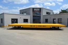 5RIFOC0046 - Remorque industrielle 40 tonnes