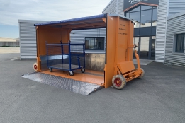 5RISPE0062 - Chariot transport roll