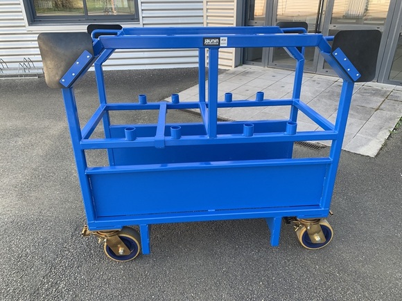 2MTC30040 - Chariot à roulettes