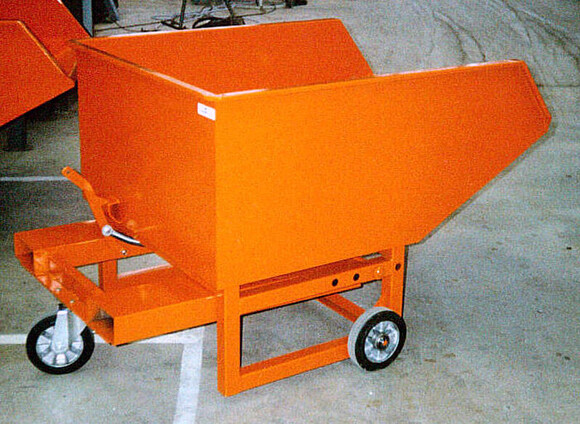 2SB0012 - Conteneur 250l