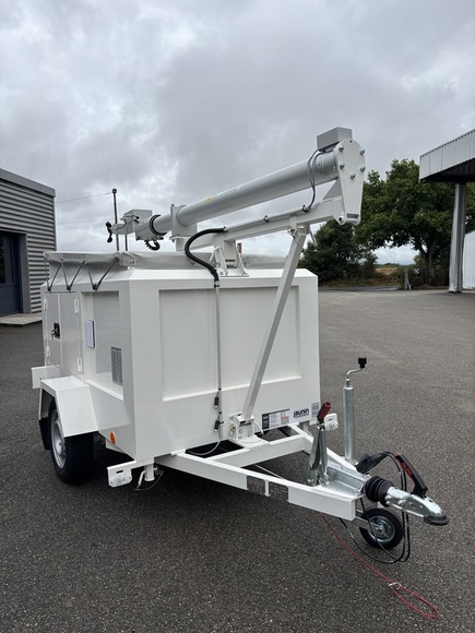 4RRSPEC0053 - Remorque pour K-MOBIL