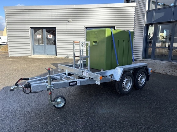 4RRSPEC0054 - Remorque porte-cuve