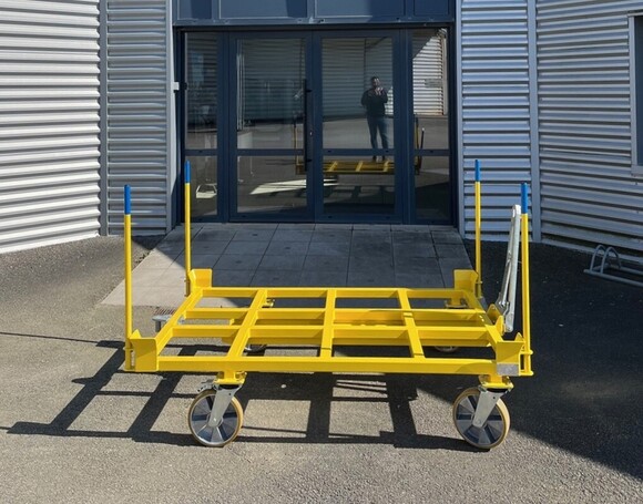 5RISPE0063 - Chariot AVG sellettes