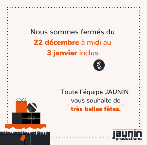 Congés d'hiver 2023