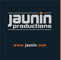Logo gris Jaunin